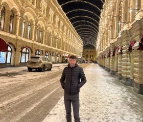 РИНАТ, 30 лет, Москва