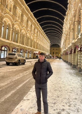 RINAT, 31, Russia, Moscow