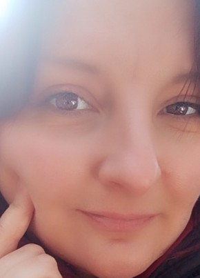 Югай Екатерина из Новомосковска 39 лет