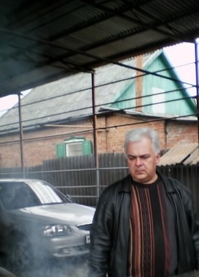 Сергей, 61, Россия, Тимашёвск