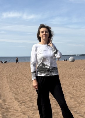 Светлана из Санкт-Петербурга 44 года