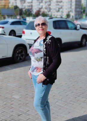 Нина, 66, Россия, Колпино