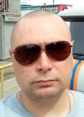 Максим, 38, Россия, Советская Гавань