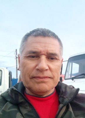 Саид, 59, Россия, Ногинск