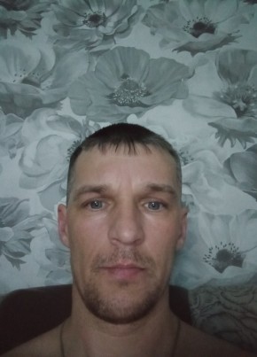 Владимир, 42, Россия, Абакан