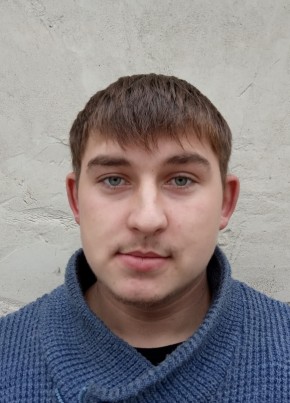 Денис, 23, Україна, Київ