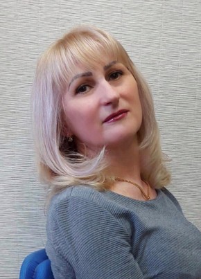 Ирина, 54, Россия, Грязи
