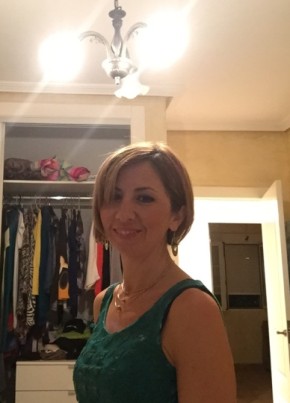 maria, 46, Estado Español, Murcia