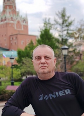 Aleksandr, 46, Russia, Moscow