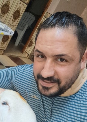 Samir из Algiers 34 года