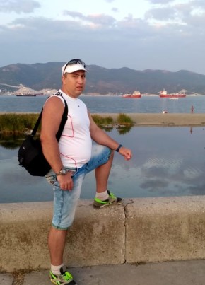 Andrey, 38, Россия, Москва