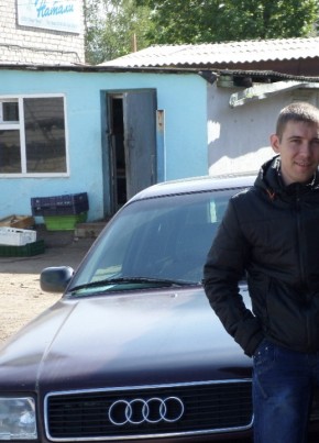 Денис, 37, Россия, Смоленск