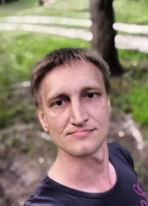SashAlexander, 35, Россия, Орёл