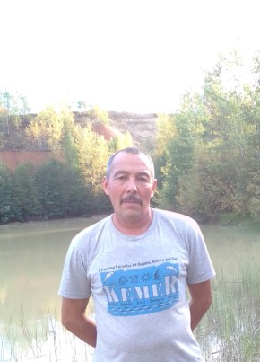 Рауф, 56, Россия, Стерлитамак