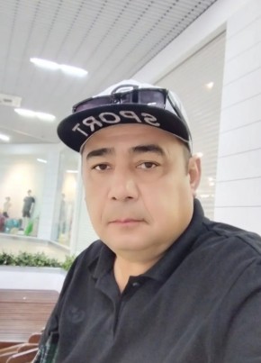 Жамшид из Барнаула 45 лет