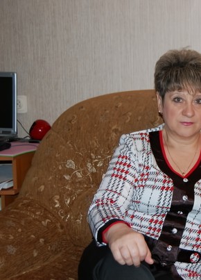 Светлана, 65, Россия, Электросталь