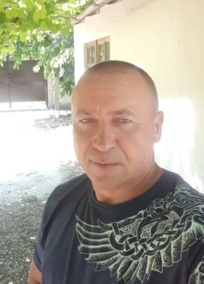 Владимир, 48, Россия, Нижнегорский
