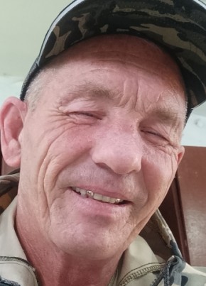 Дима из Мошково 55 лет