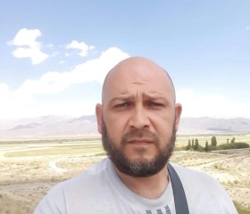 Константин, 46 лет, Бишкек