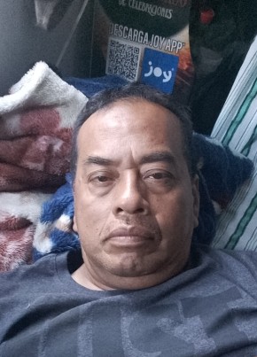 Carlos, 50, Estados Unidos Mexicanos, Ciudad Juárez