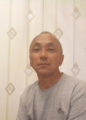 Кадыр Касыкпаев, 61, Россия, Челябинск