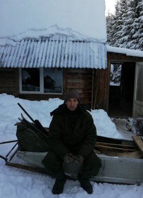 Алексей, 43, Россия, Лысьва