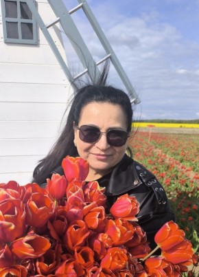 Наташа из Калининграда 53 года