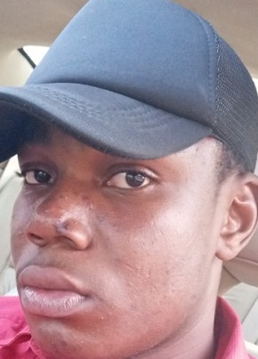 Omorotiowan, 22, Nigeria, Onitsha