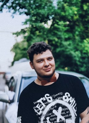 Константин, 24, Россия, Томск