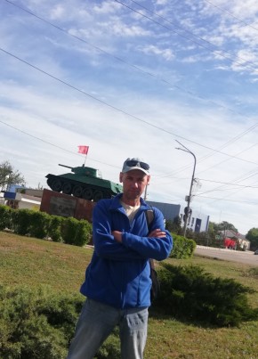 Александр из Санкт-Петербурга 44 года