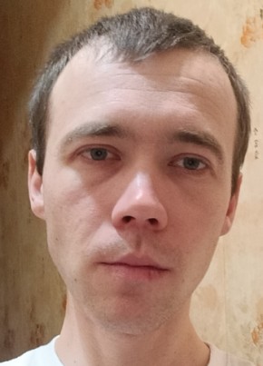 Сергей из Оренбурга 29 лет