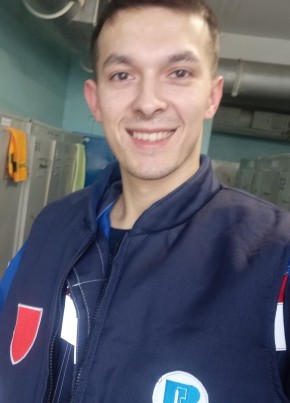 Nikolay, 22, Russia, Rostov