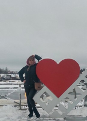 Irina, 36, Russia, Tikhvin