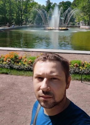 Andrey, 33, Russia, Saint Petersburg