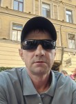 Николай, 47 лет, Санкт-Петербург
