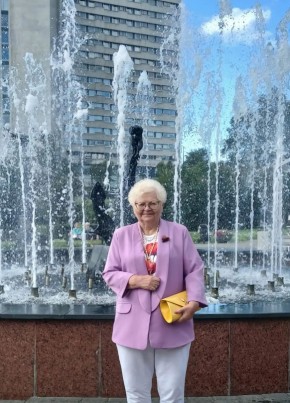 Светлана из Мурманска 78 лет