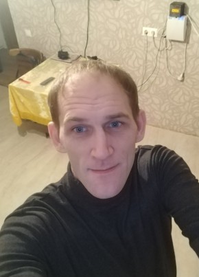 Дима, 38, Россия, Воронеж