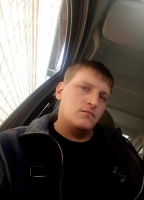 Nik, 37, Russia, Khadyzhensk