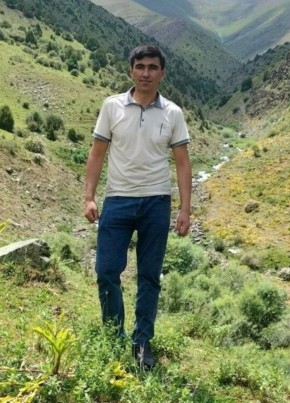 Muhiddin из Егорьевска 34 года