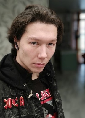 Динислам, 21, Россия, Тюмень