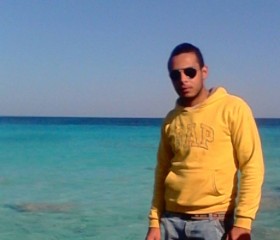 saddam, 29, Cairo
