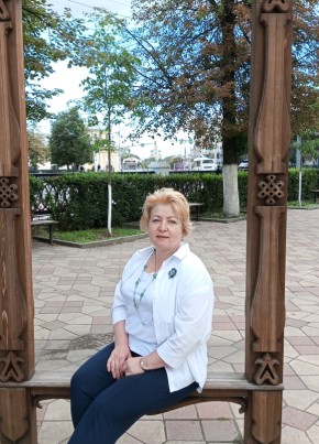 ирина из Рязани 53 года