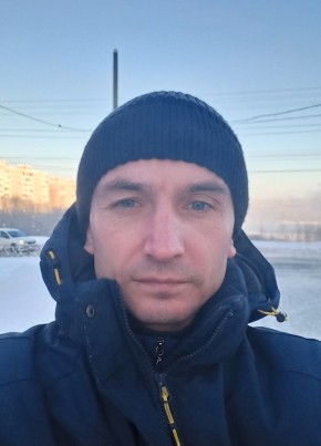 Евген, 39, Россия, Усть-Илимск