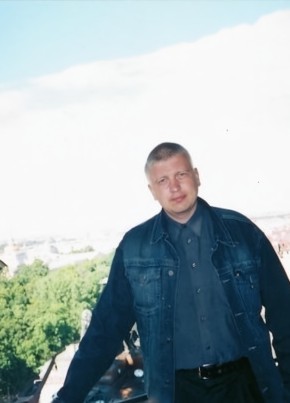 Виталий, 50, Россия, Санкт-Петербург