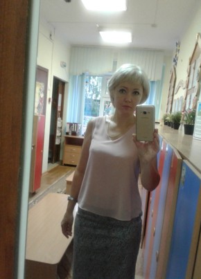 yulia, 47, Россия, Новосибирск