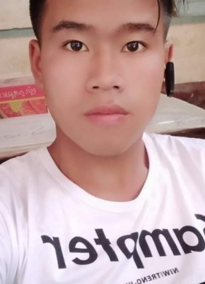 James, 28, Myanmar (Burma), Rangoon