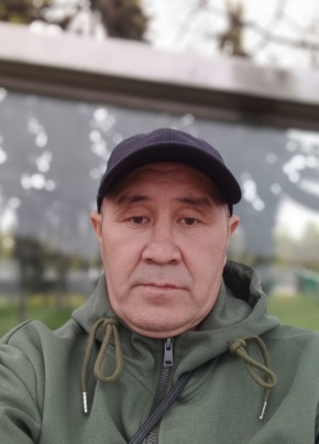 Максат из Санкт-Петербурга 43 года