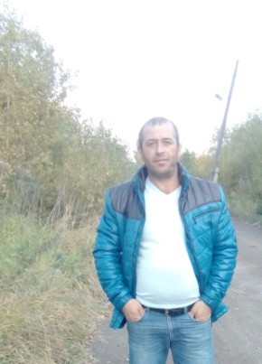 ignat xachatry, 41, Россия, Серов
