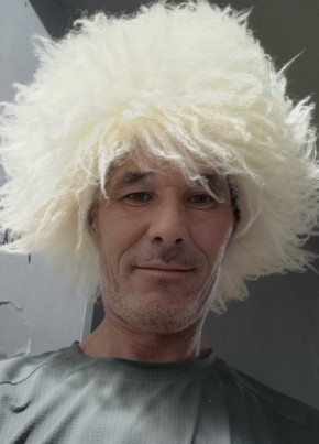 Рашид из Самары 44 года
