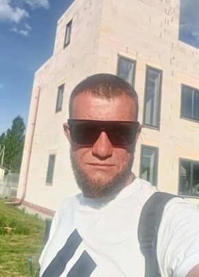 Андрей из Москвы 38 лет